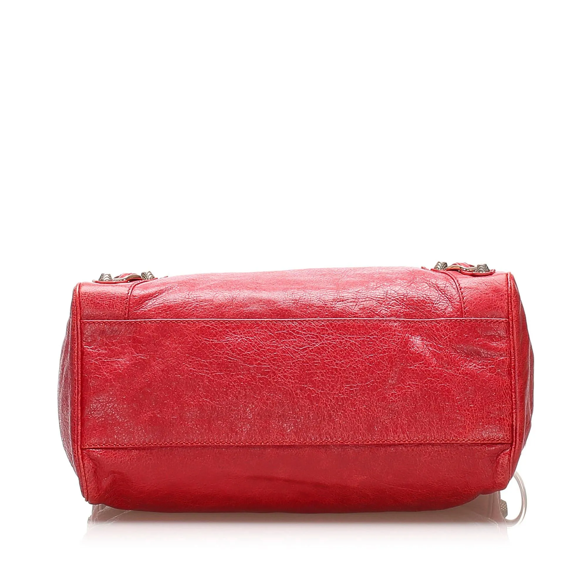 Balenciaga Motocross Giant 12 Velo Satchel (SHG-22733)