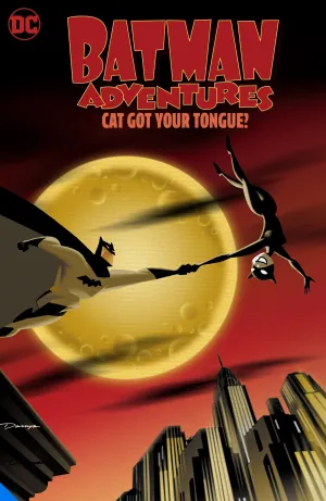 BATMAN ADVENTURES CAT GOT YOUR TONGUE TRADE PAPERBACK