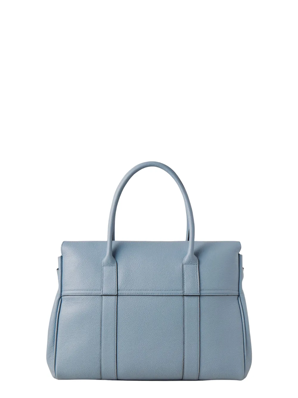 Bayswater Small Classic Grain (Poplin Blue)
