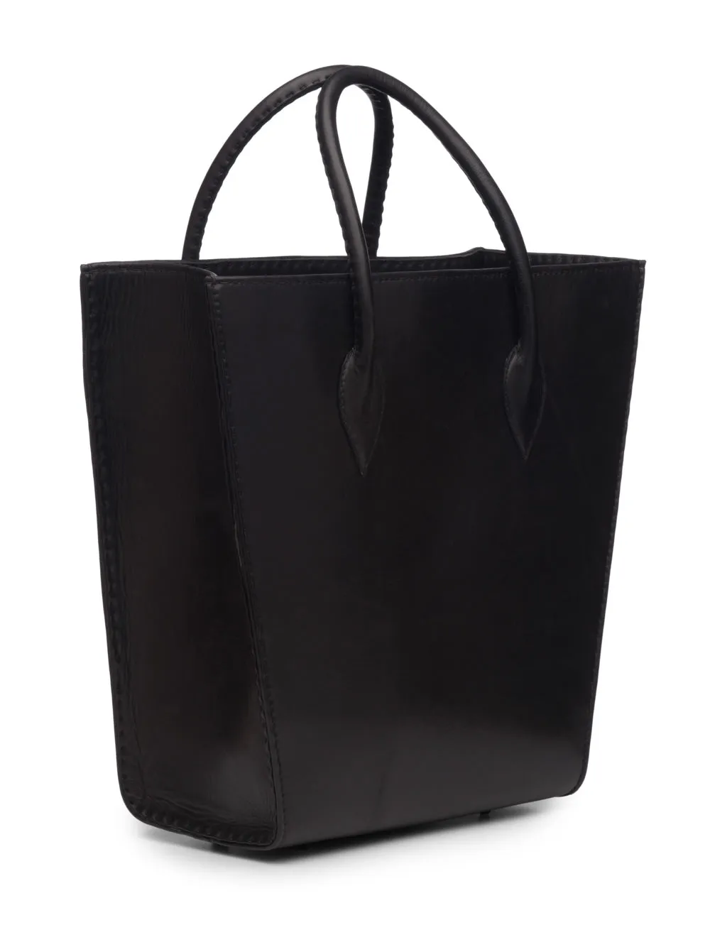 Black Tote Bag