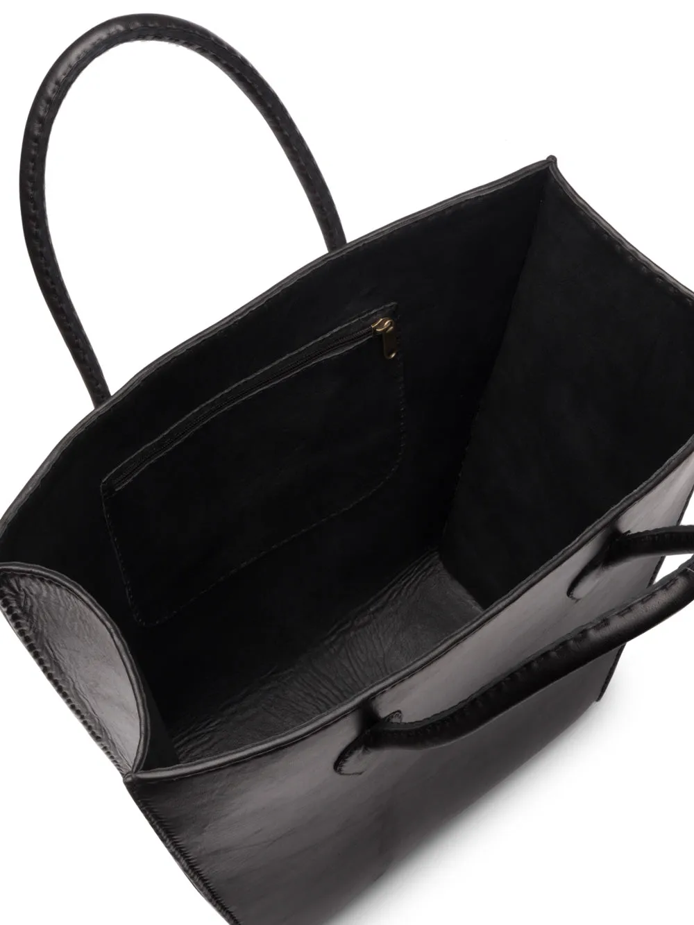 Black Tote Bag