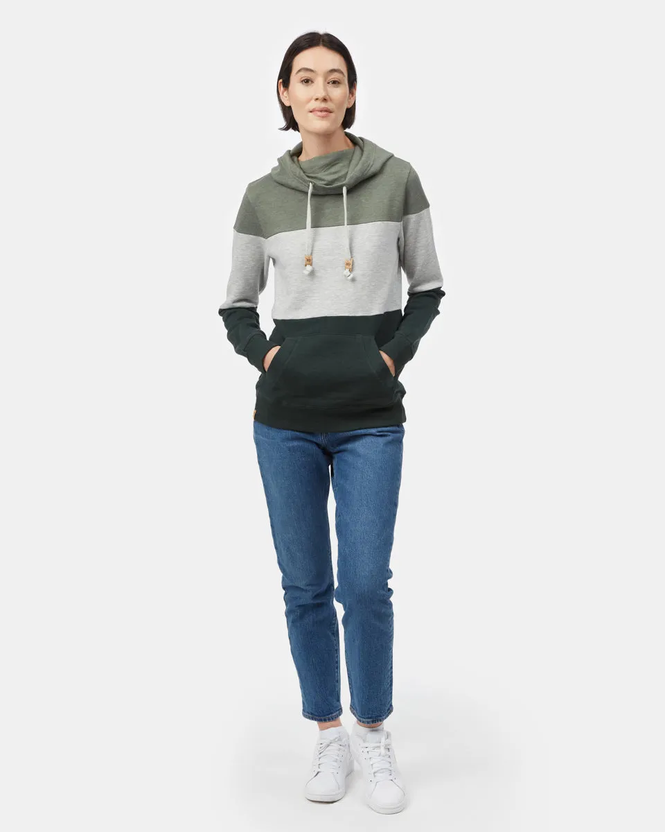 Blocked Banshee Hoodie