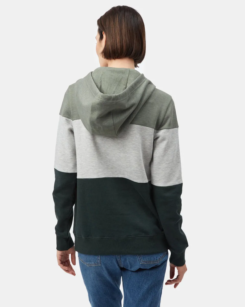Blocked Banshee Hoodie