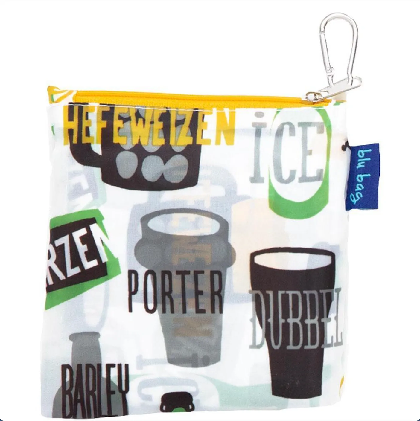 Blu Bag: Reusable Shopping Bags