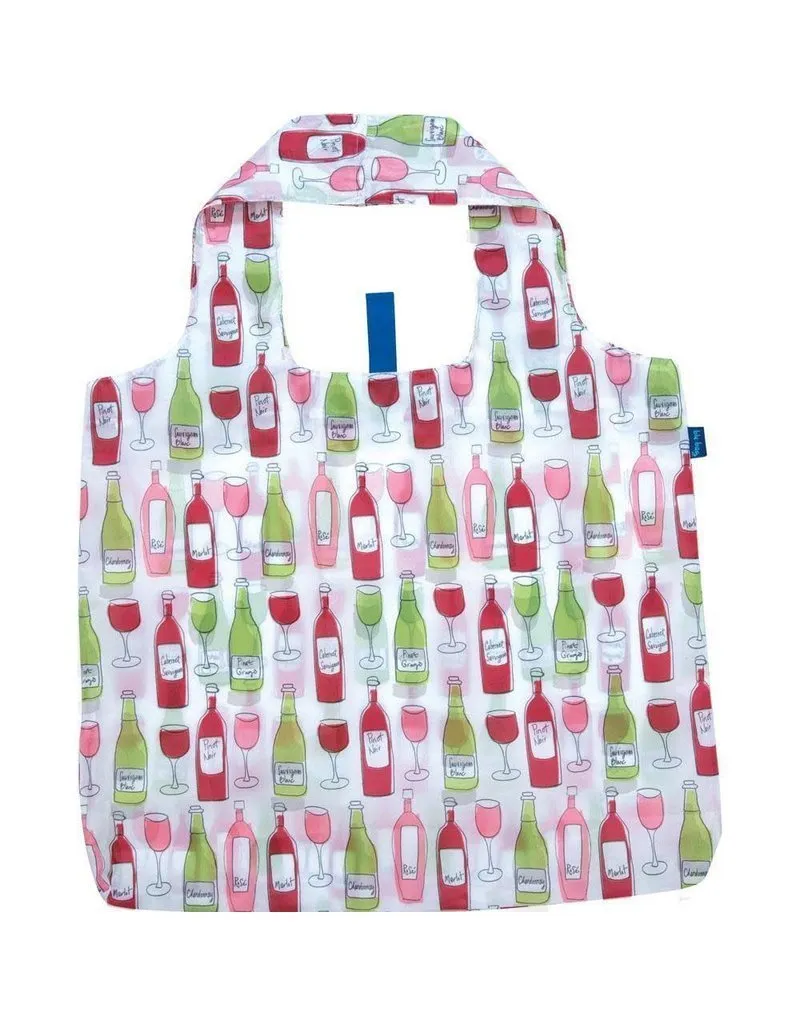 Blu Bag: Reusable Shopping Bags