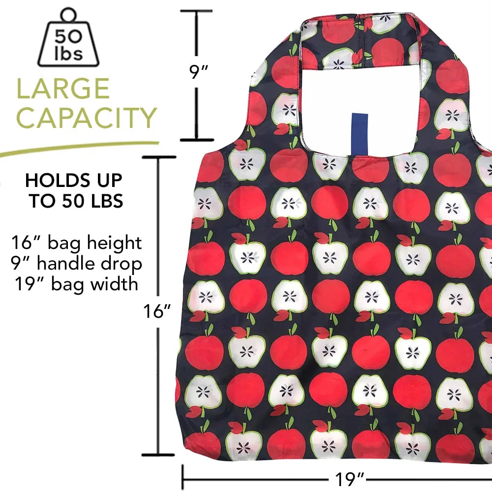 Blu Bag: Reusable Shopping Bags