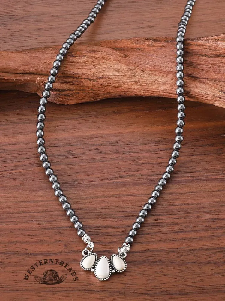 Bohemian Necklace