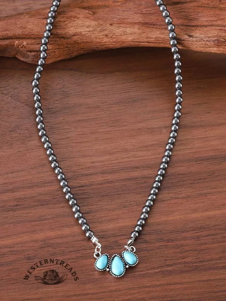 Bohemian Necklace