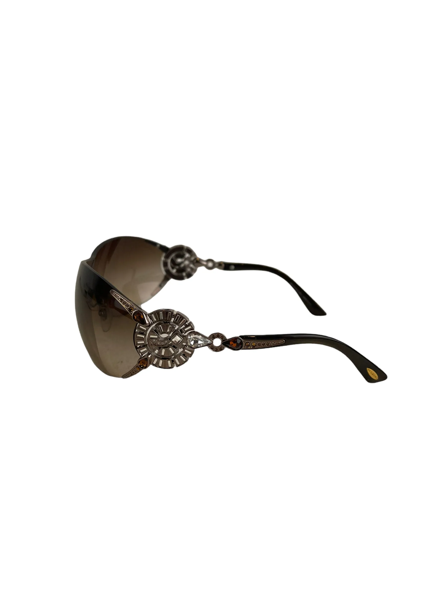 Bvlgari Brown Sunglasses