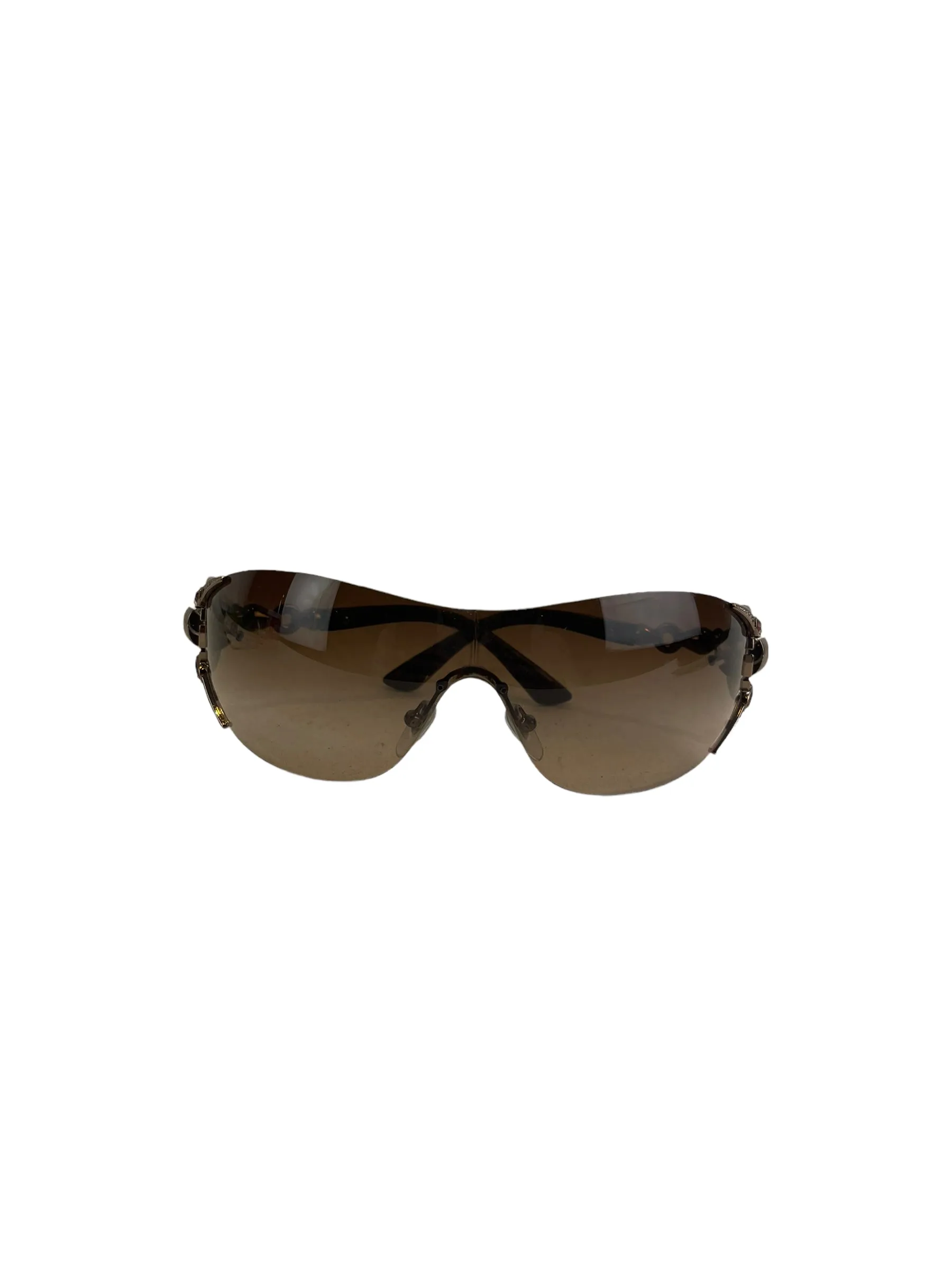 Bvlgari Brown Sunglasses