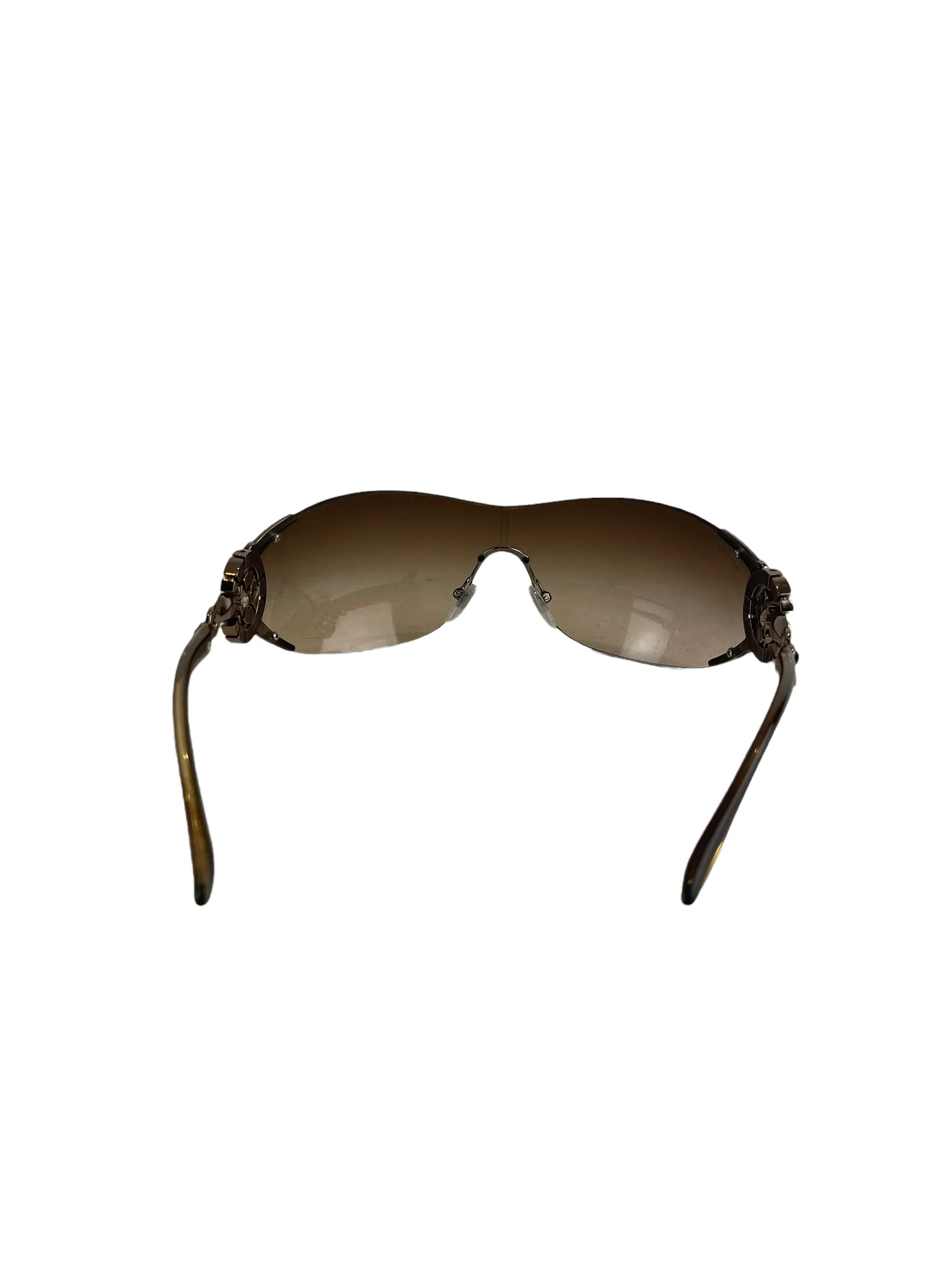 Bvlgari Brown Sunglasses