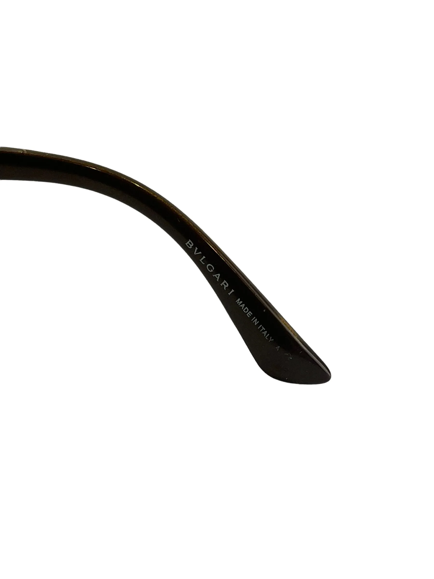 Bvlgari Brown Sunglasses