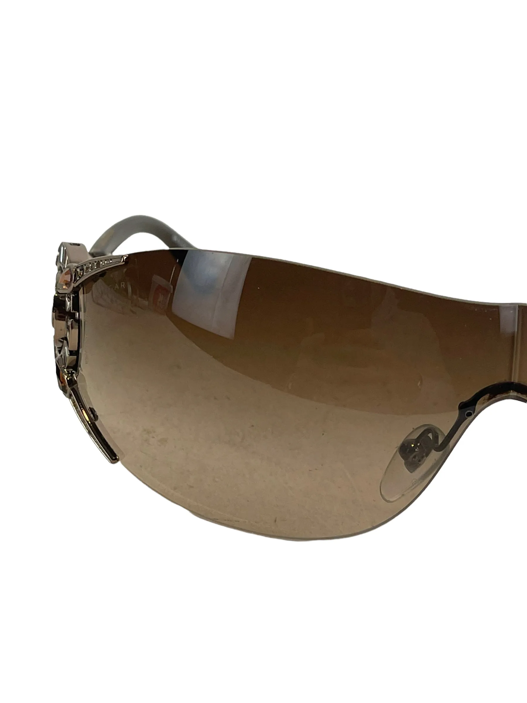 Bvlgari Brown Sunglasses
