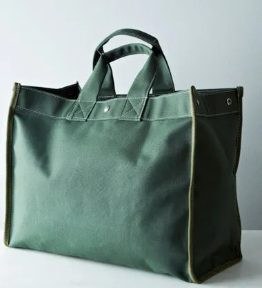 Canvas Field Bag