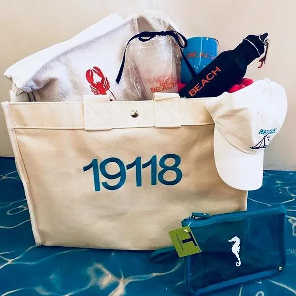 Canvas Field Bag