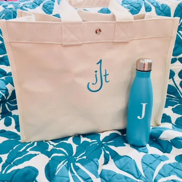 Canvas Field Bag