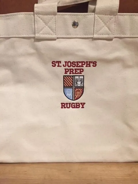 Canvas Field Bag