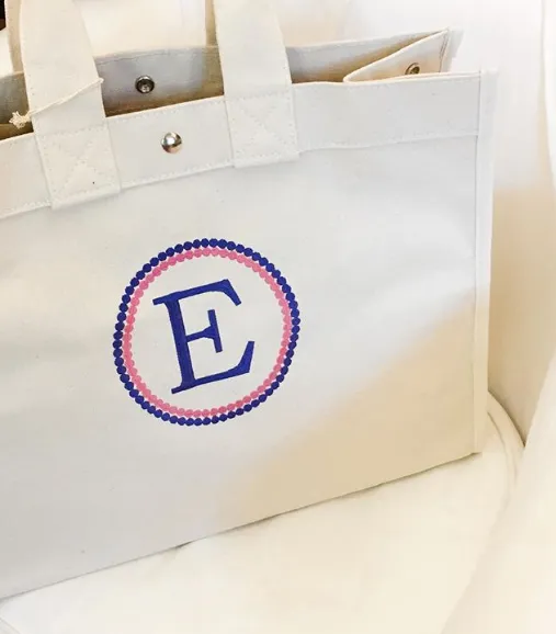 Canvas Field Bag