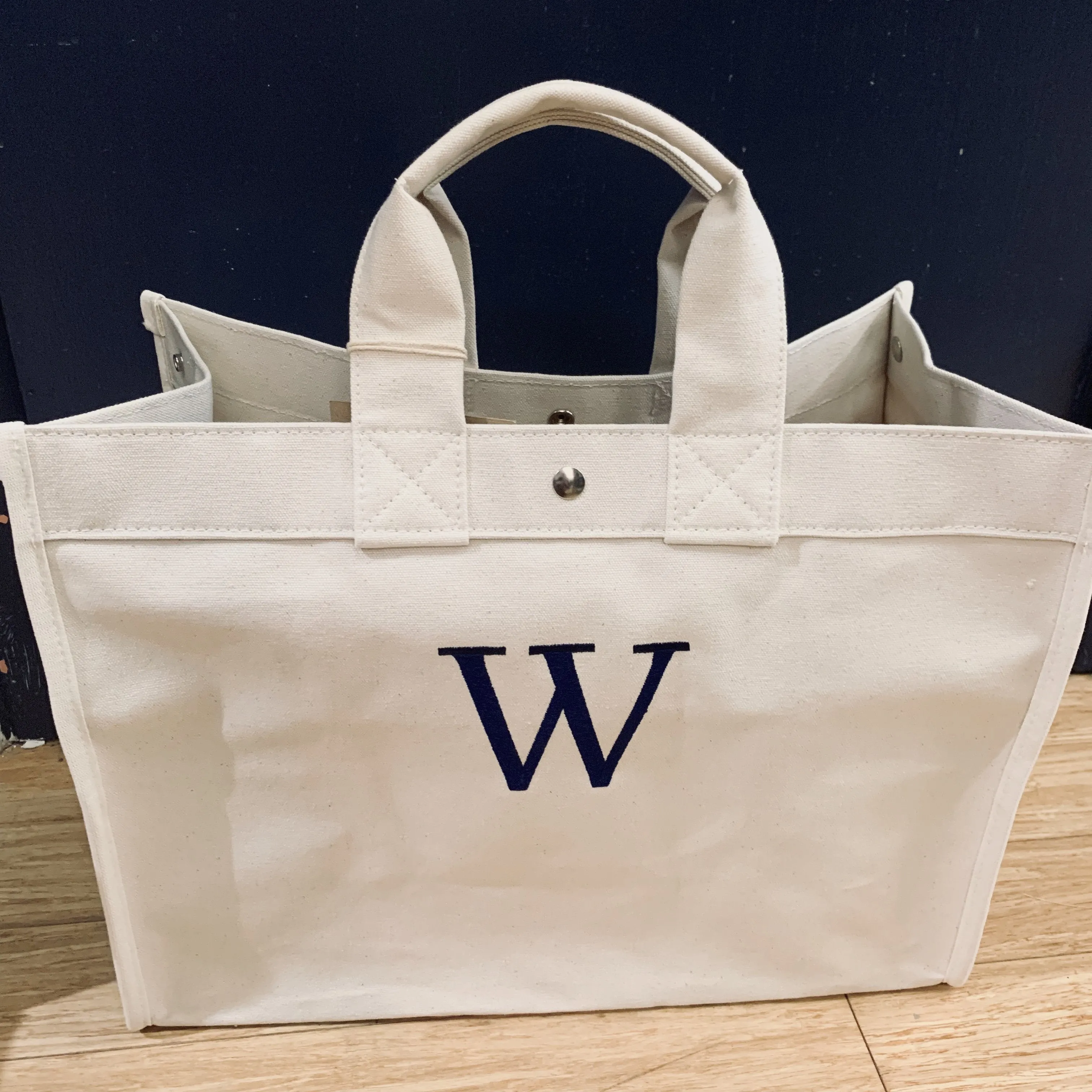 Canvas Field Bag