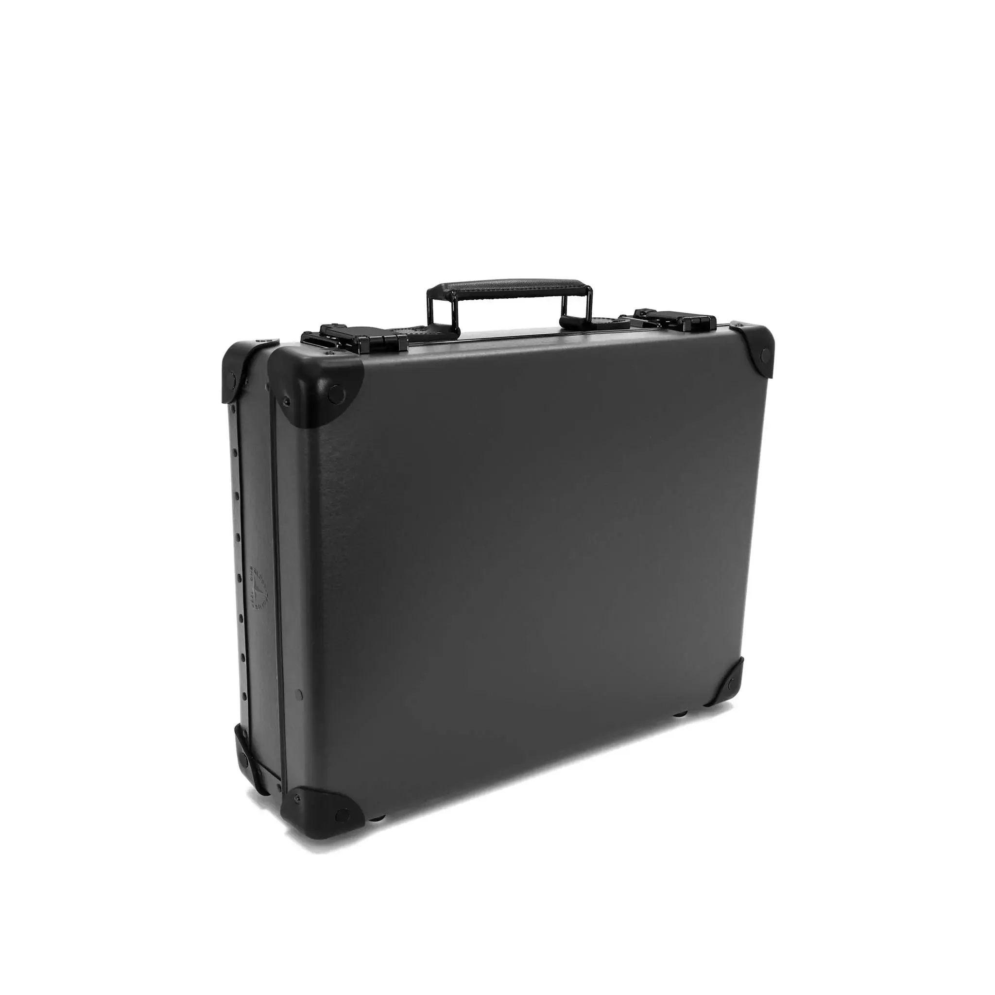Centenary · Attaché | Charcoal/Black/Black