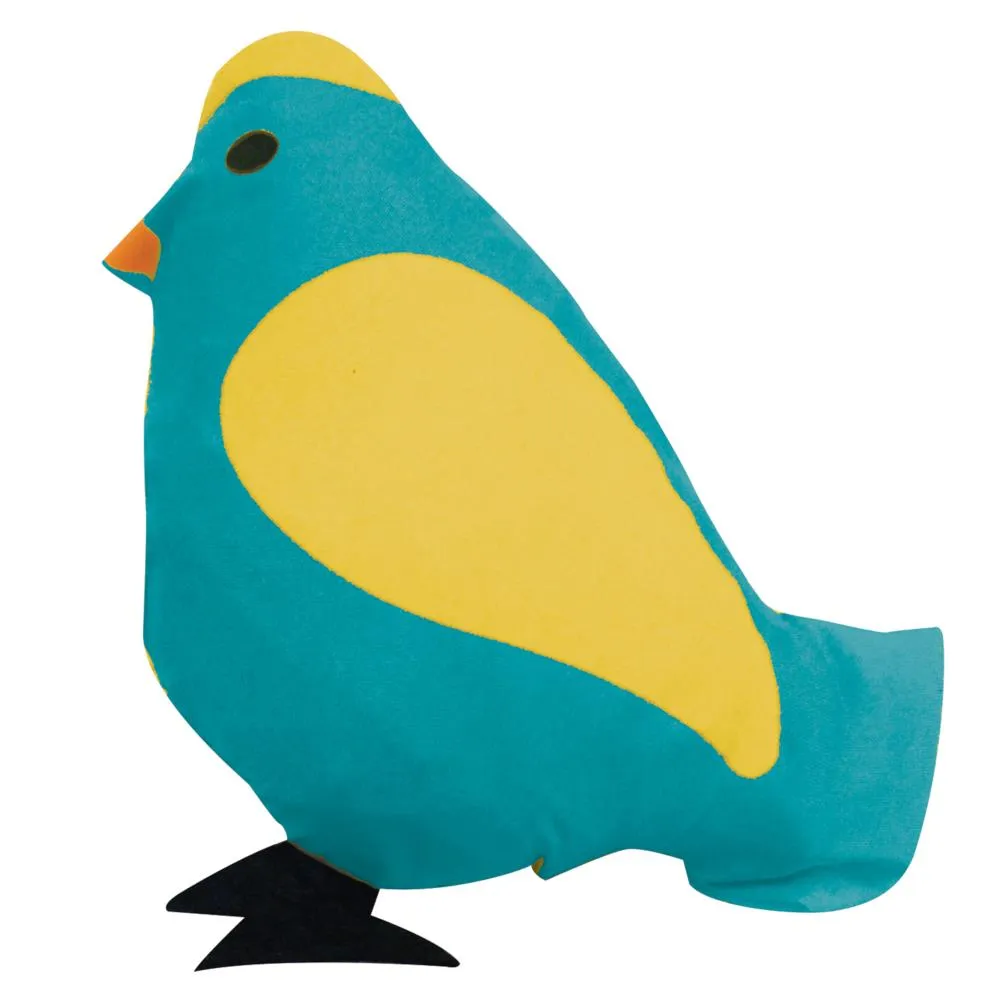 C'est La Vie Foldable Shopping Bag - Birds & Bees
