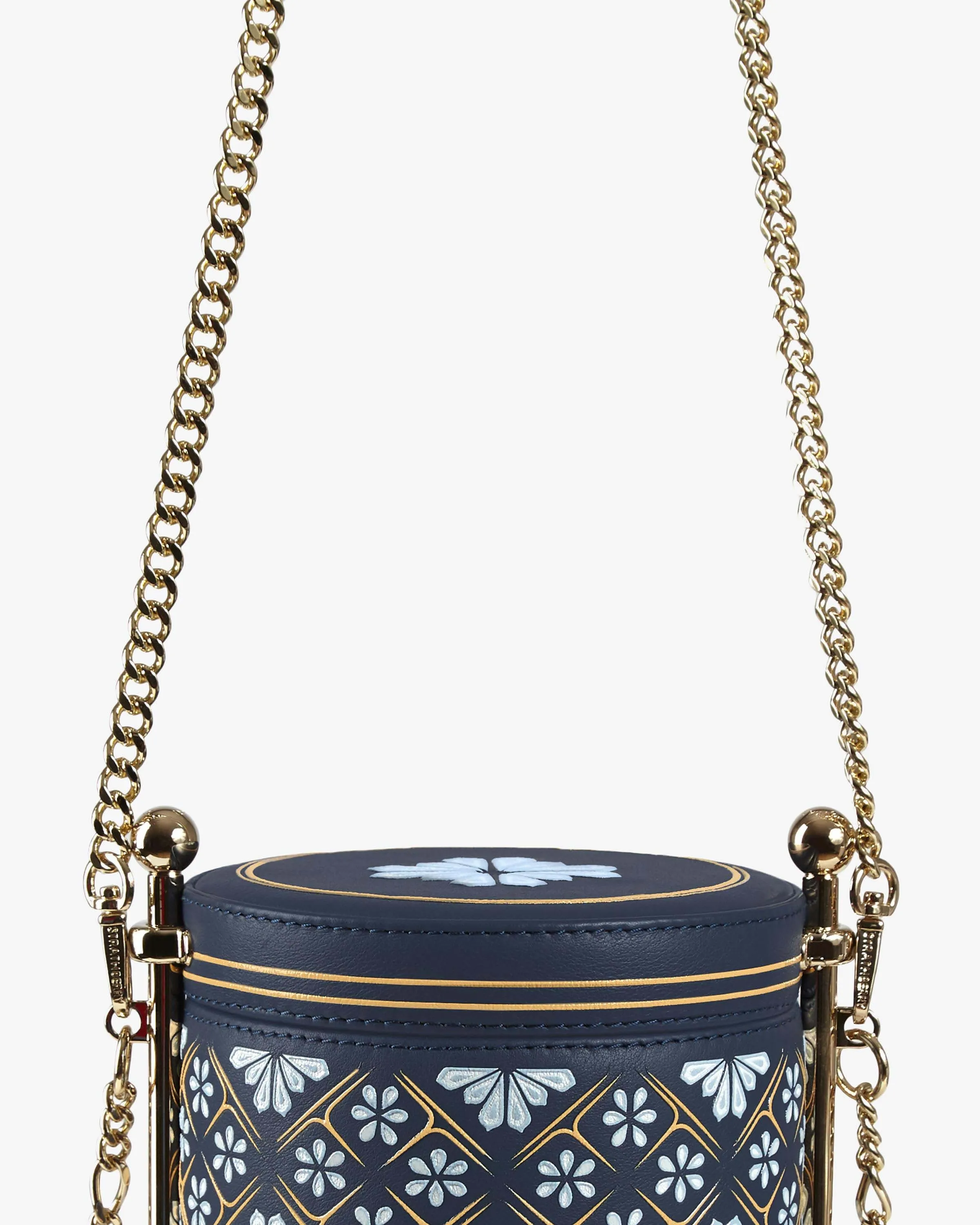 Chain Strap (Long) - Gold