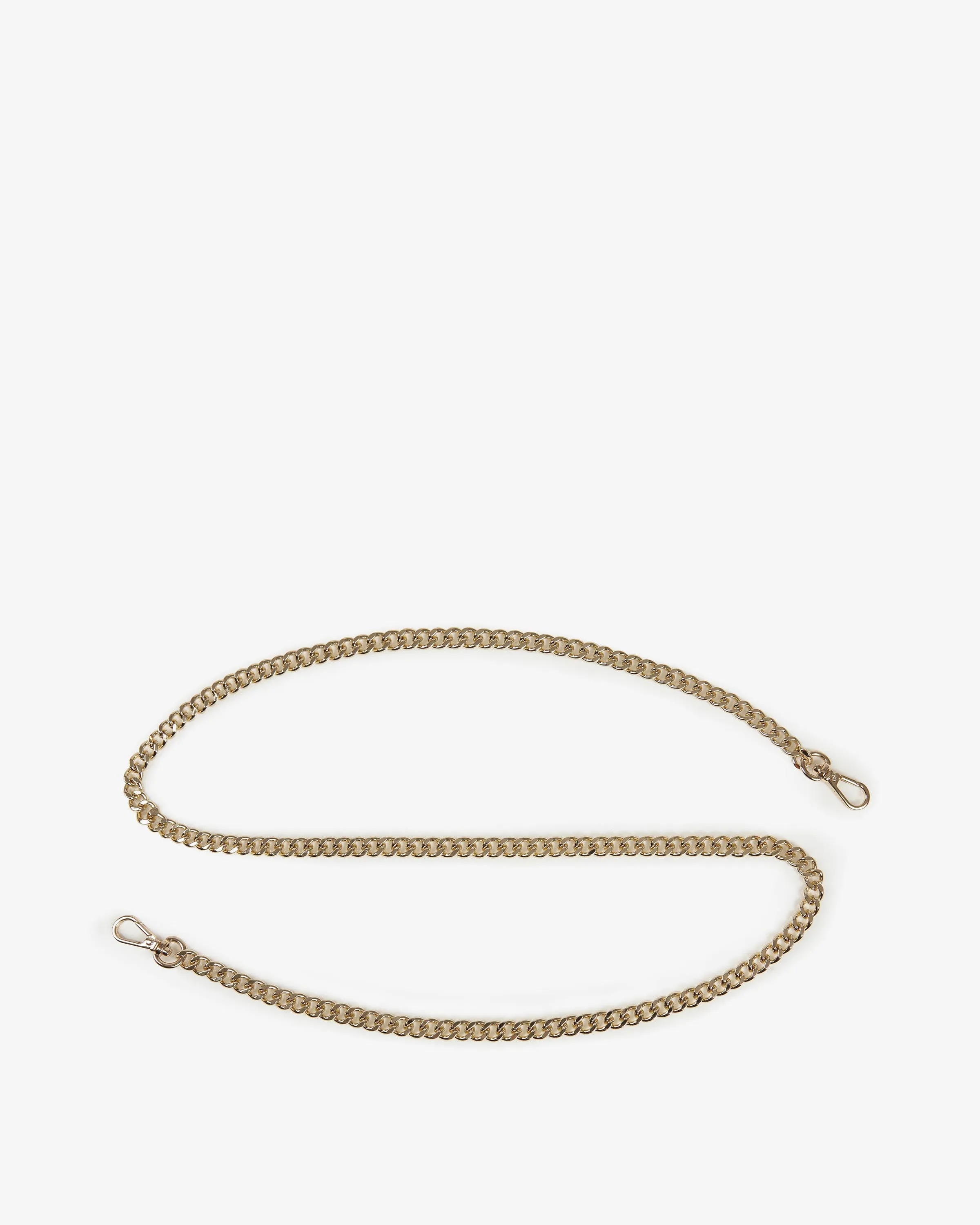Chain Strap (Long) - Gold