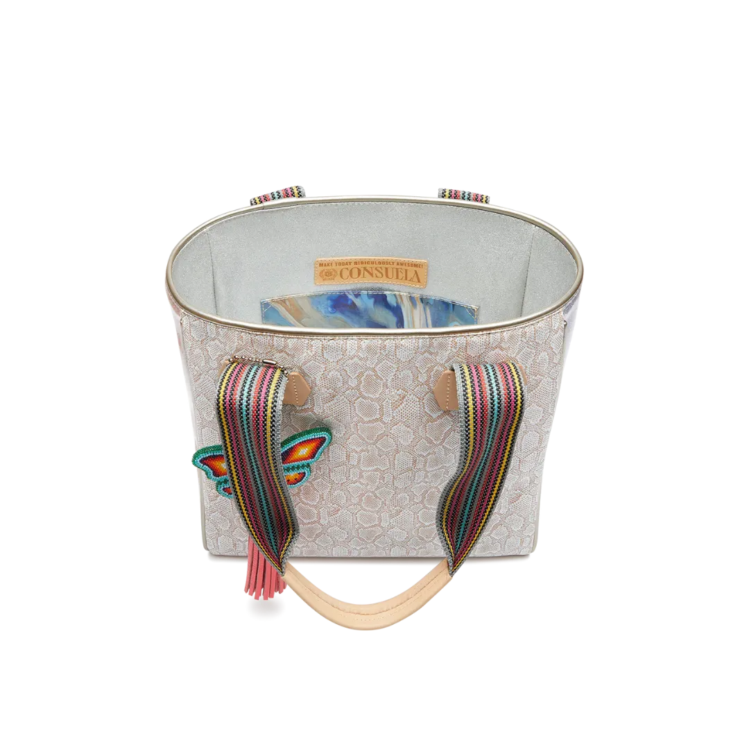 Consuela Women's Classic Clay Tote