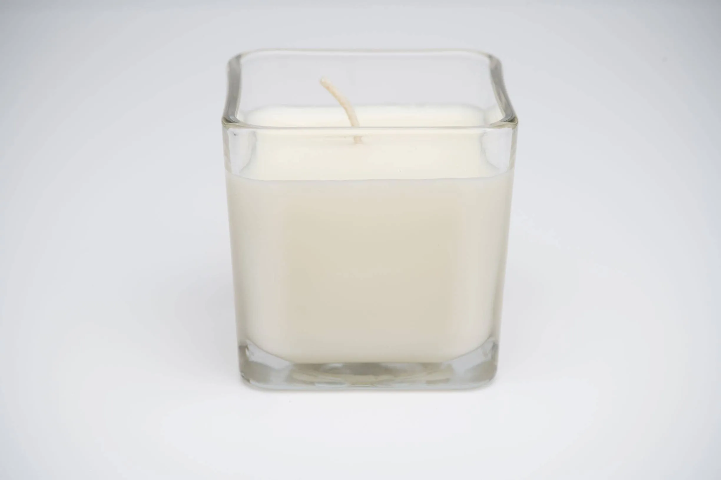 Creative Energy Candles - Moroccan Teakwood: 2-in-1 Soy Lotion Candle: Medium - 6 oz
