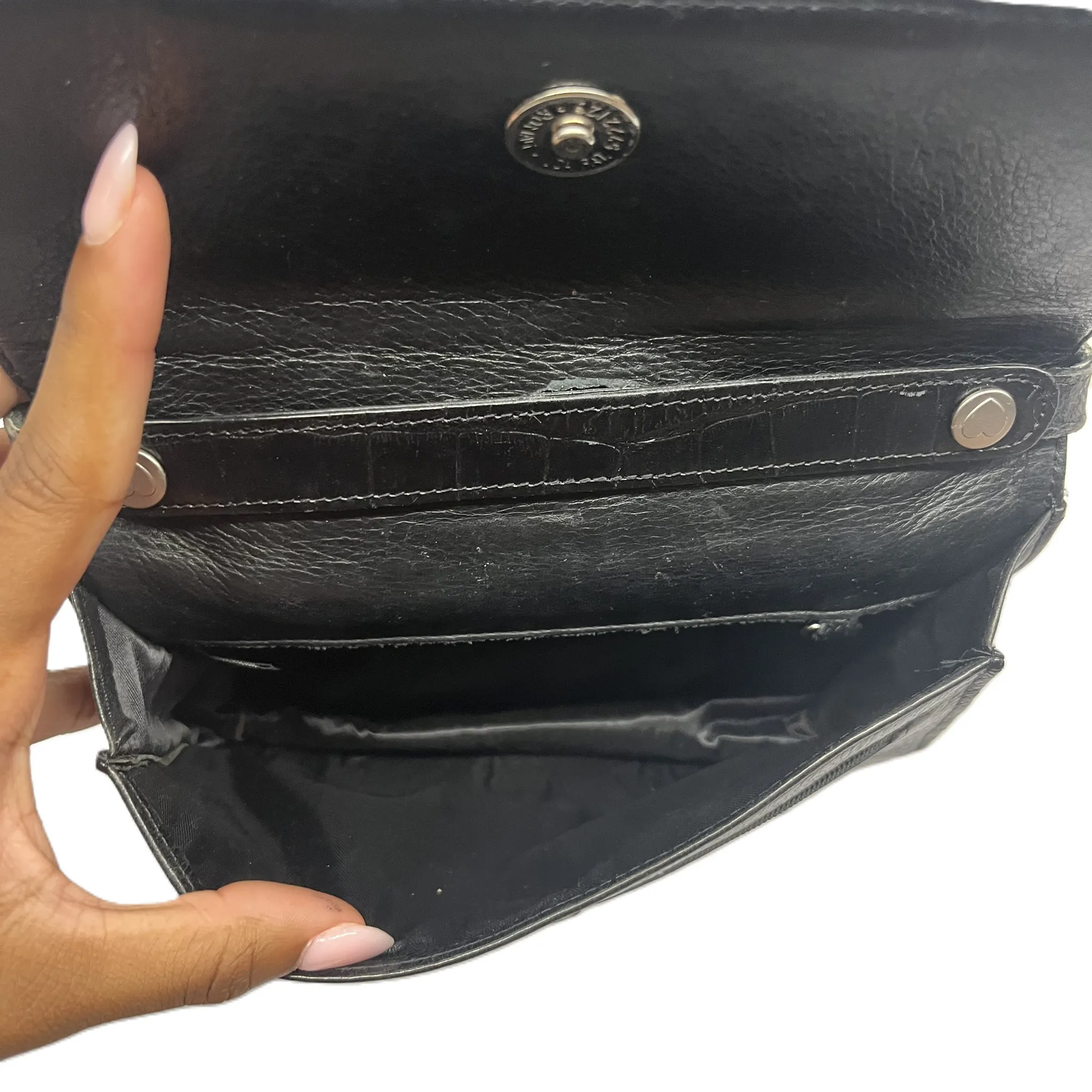 Crossbody Designer By Brighton, Size: Small
