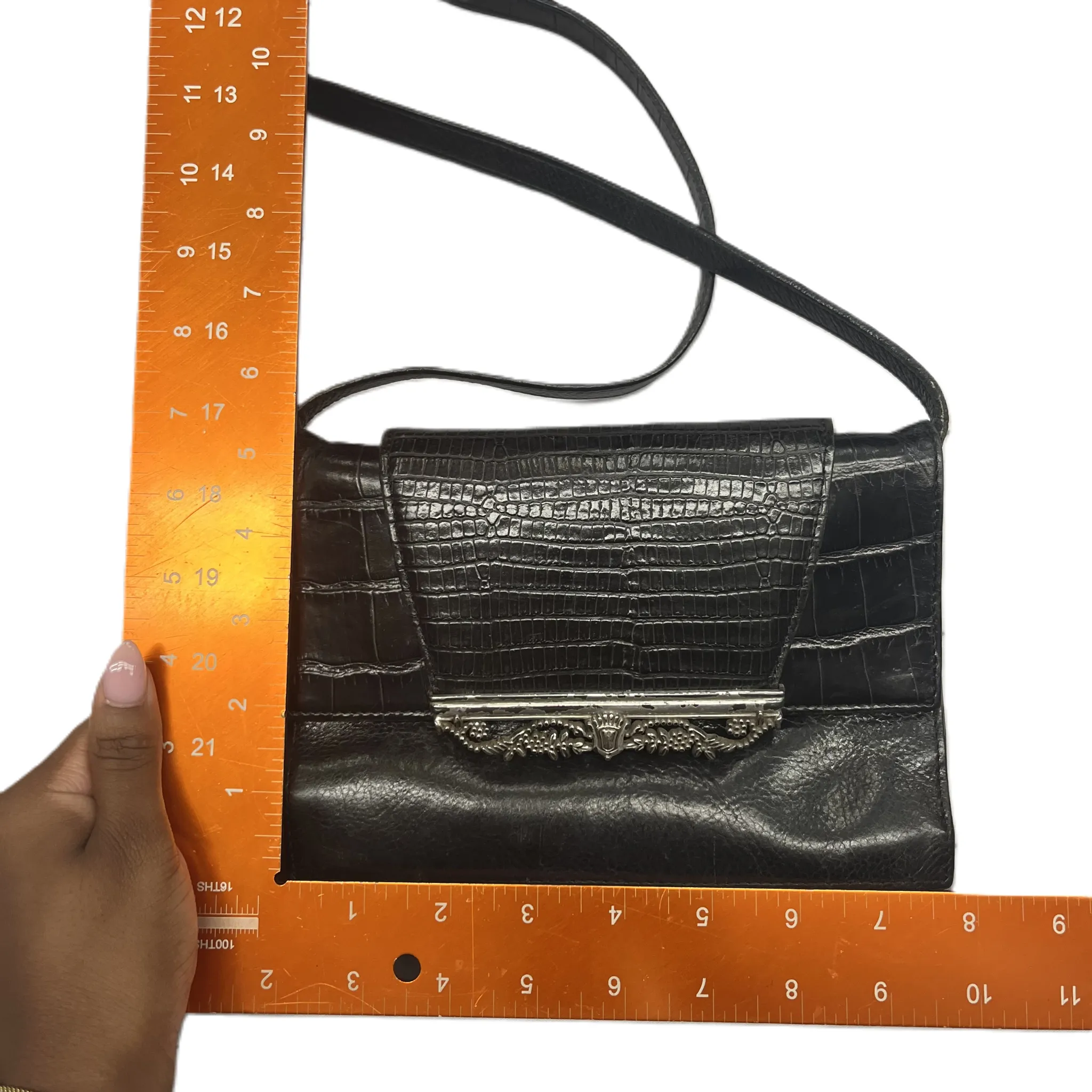 Crossbody Designer By Brighton, Size: Small