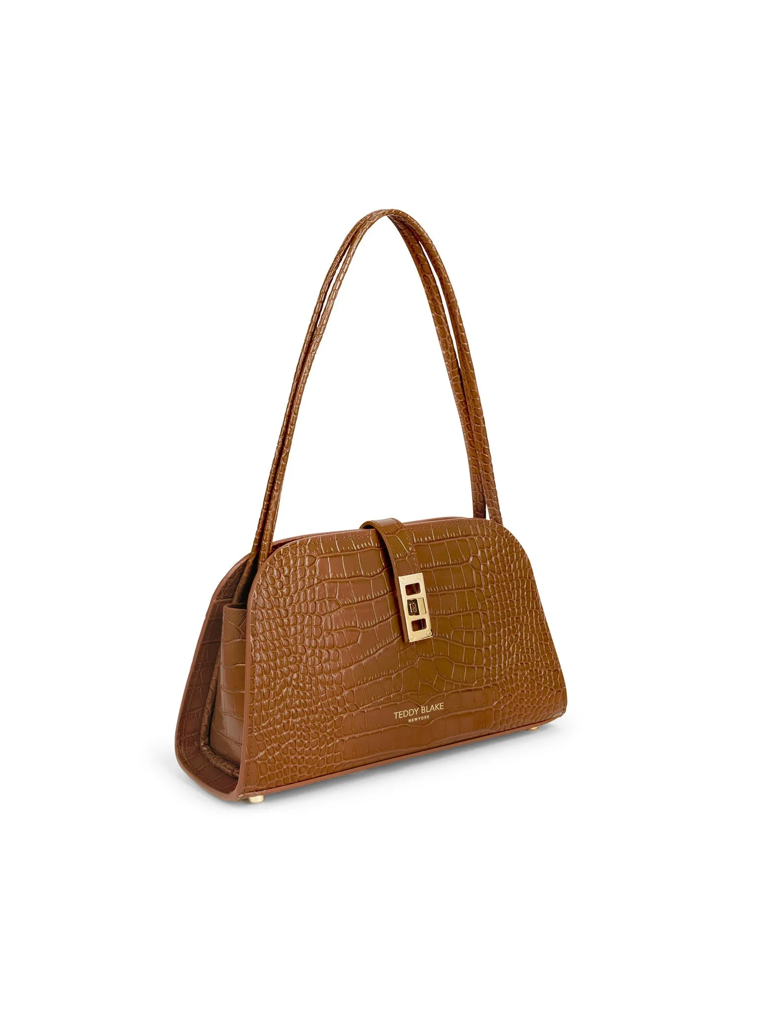 Dana Croco 11" - Camel Brown