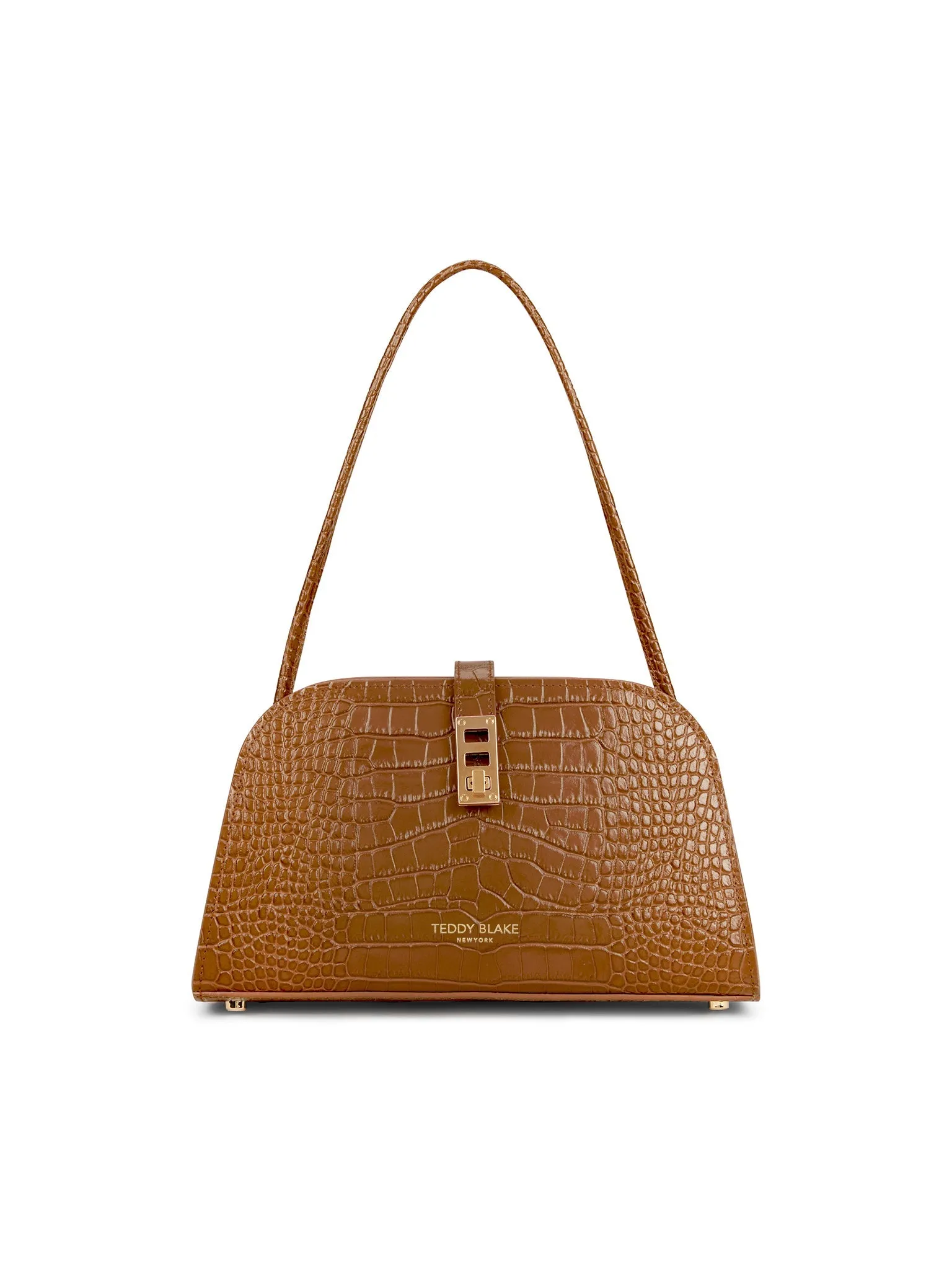 Dana Croco 11" - Camel Brown
