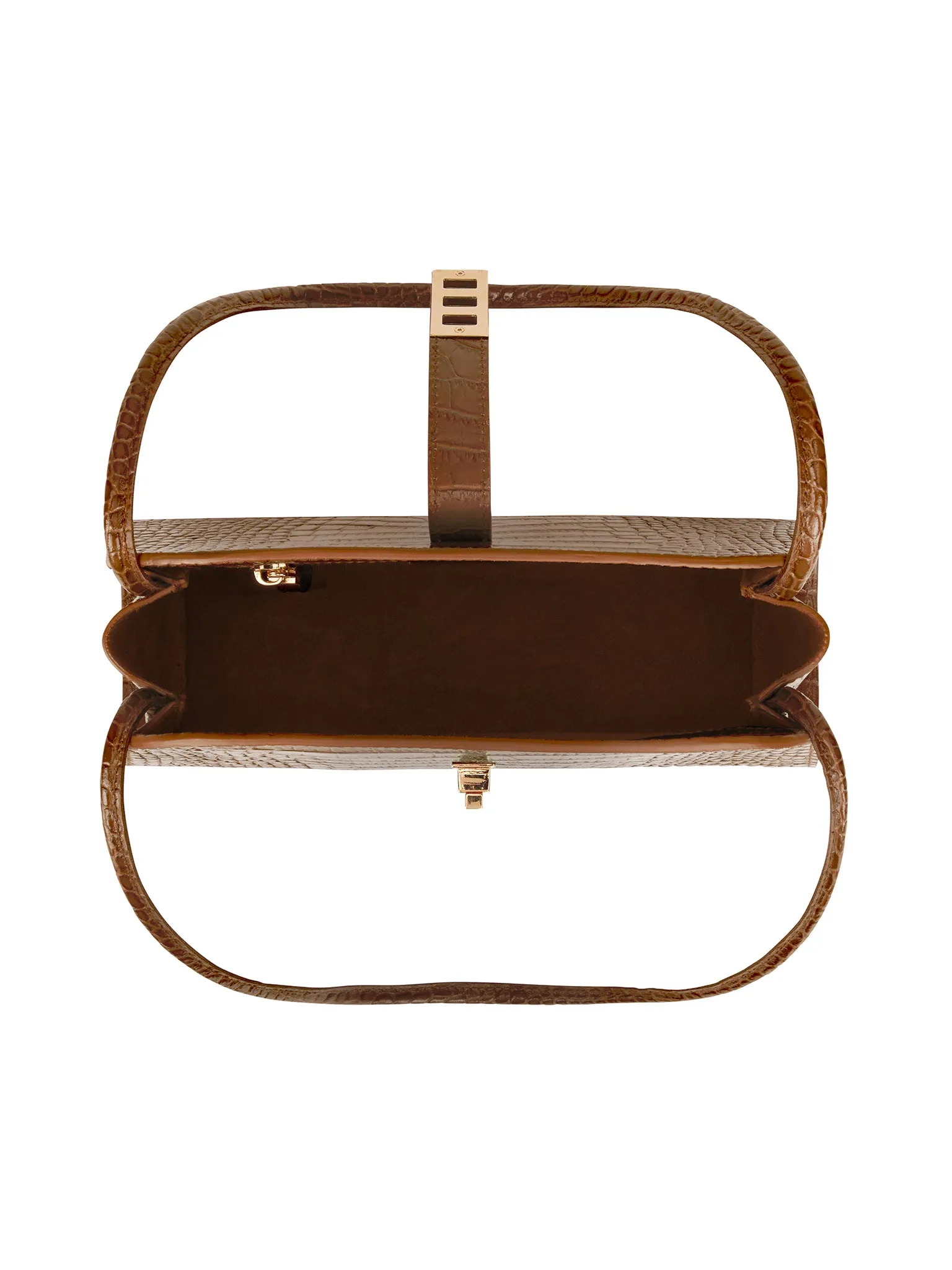 Dana Croco 11" - Camel Brown