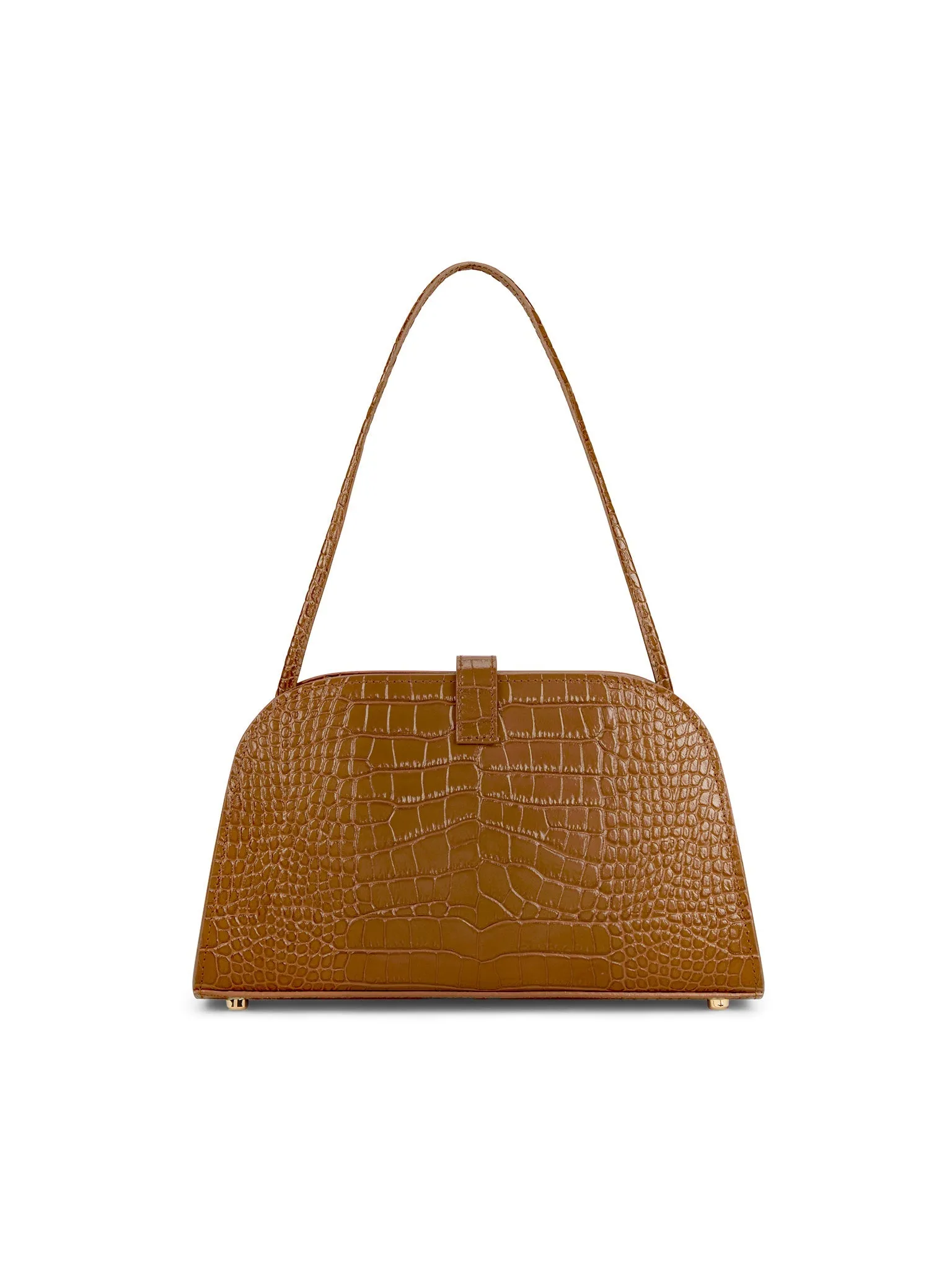 Dana Croco 11" - Camel Brown