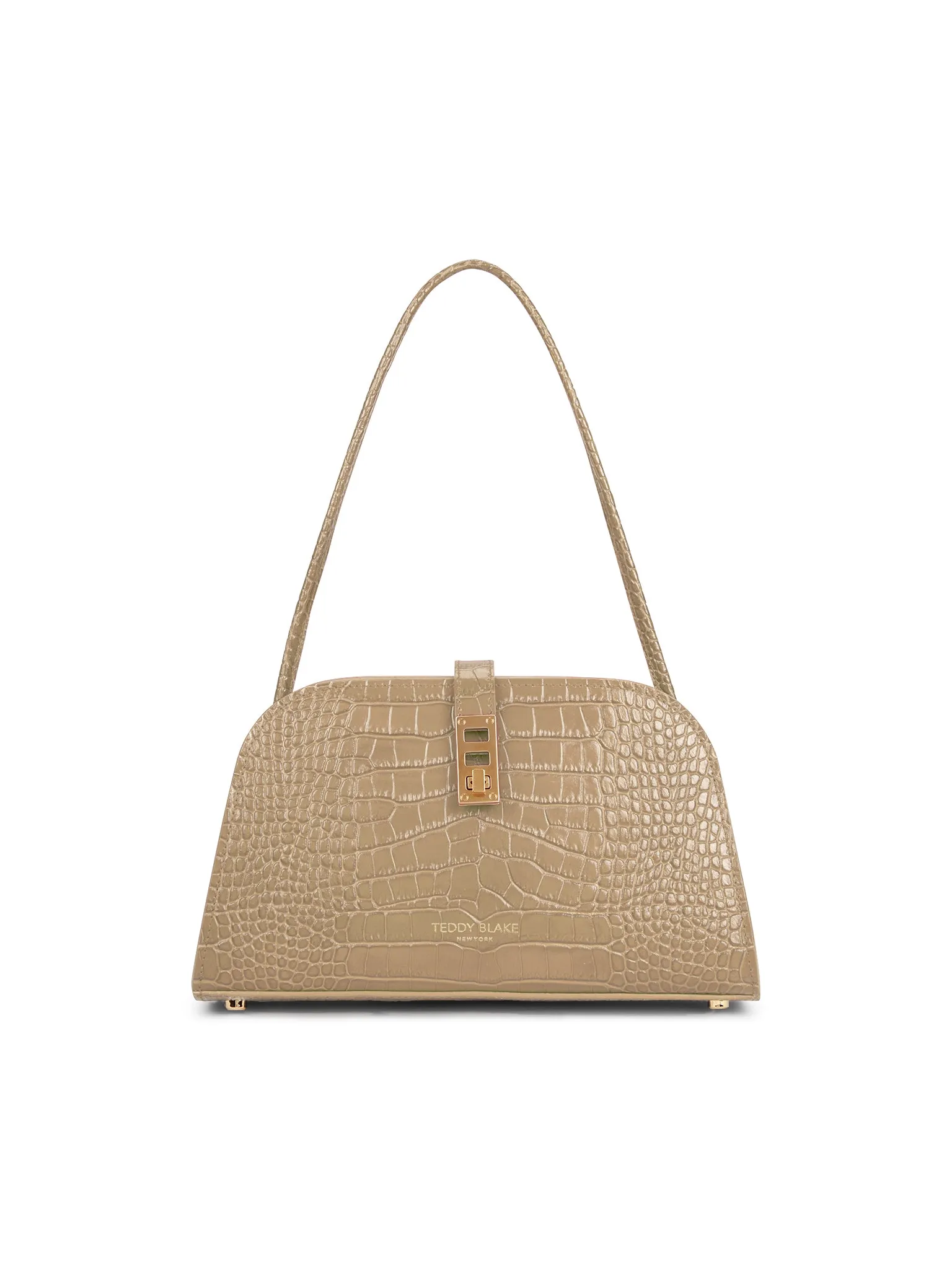 Dana Croco 11" - Light Beige