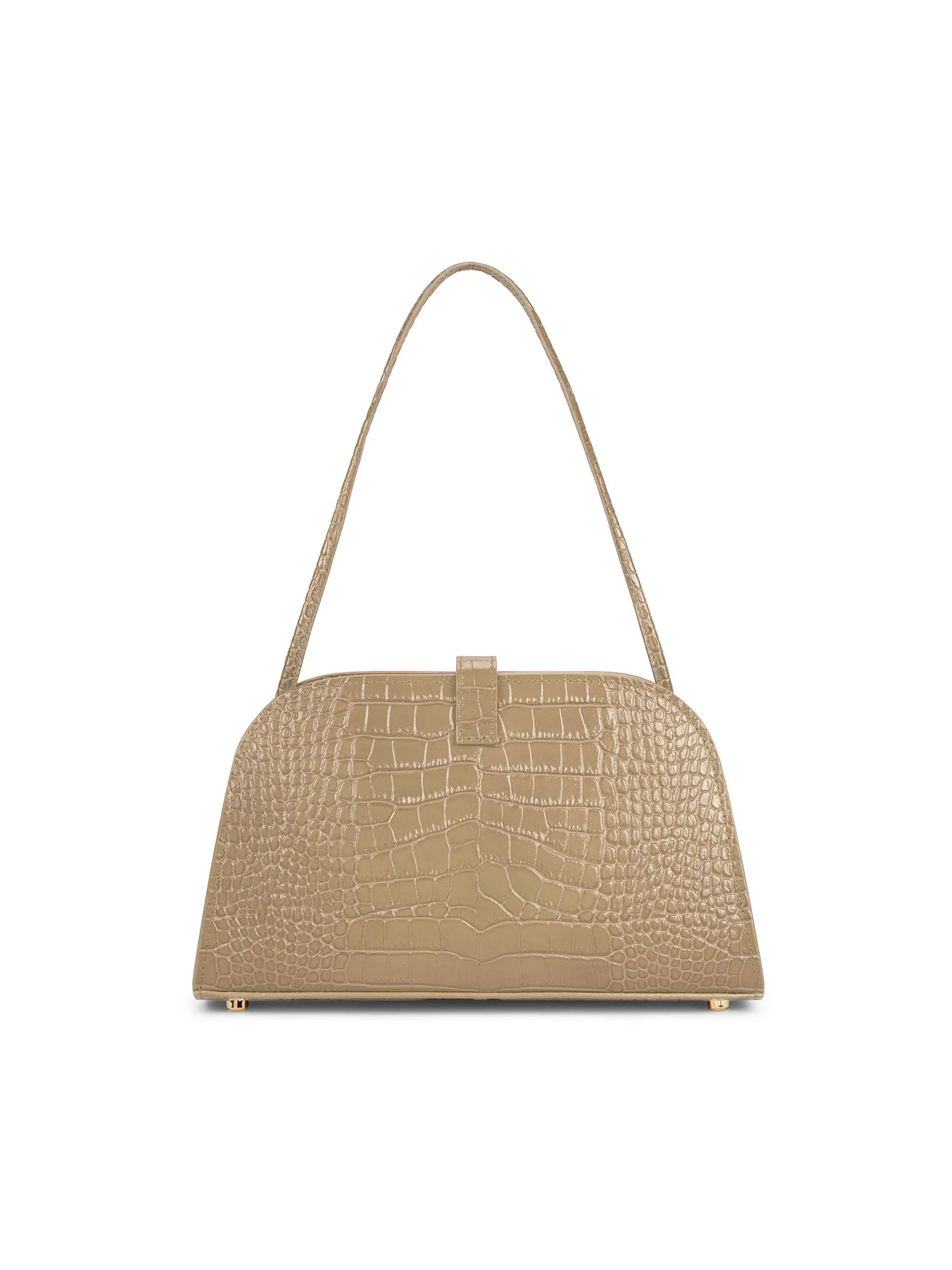 Dana Croco 11" - Light Beige