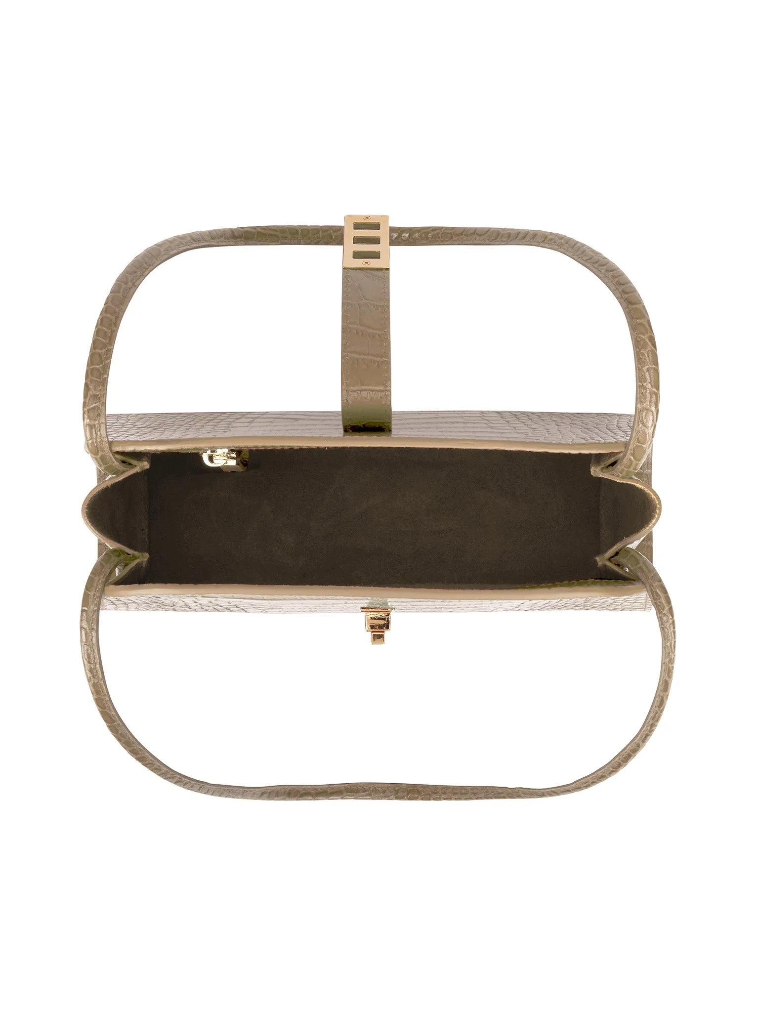 Dana Croco 11" - Light Beige