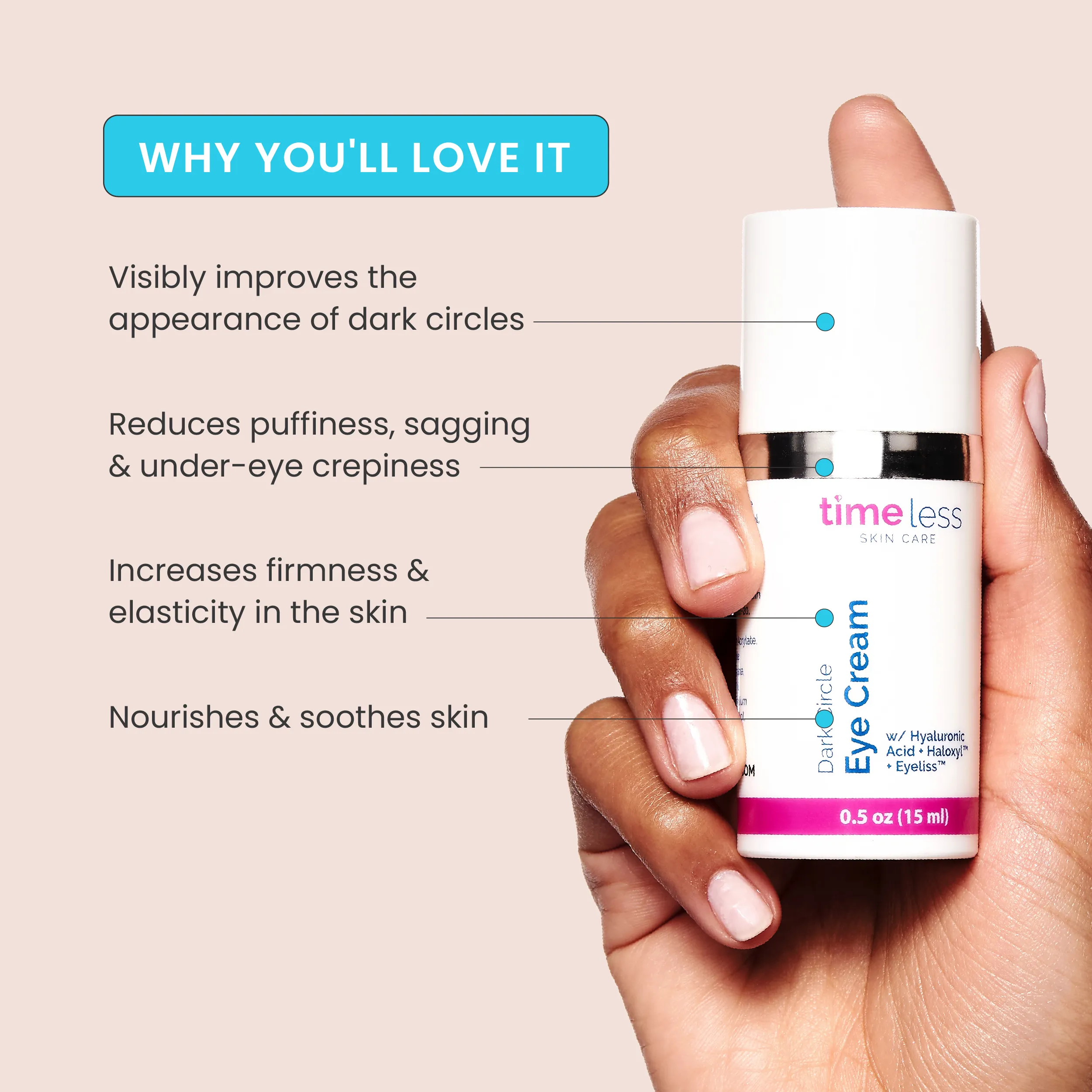 Dark Circle Eye Cream