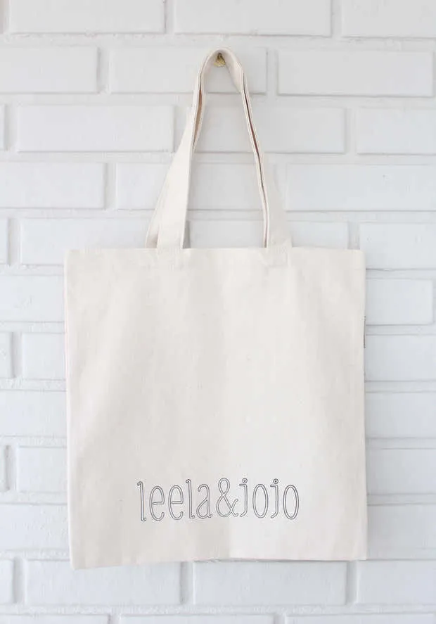 Deer Coloring Kit Tote