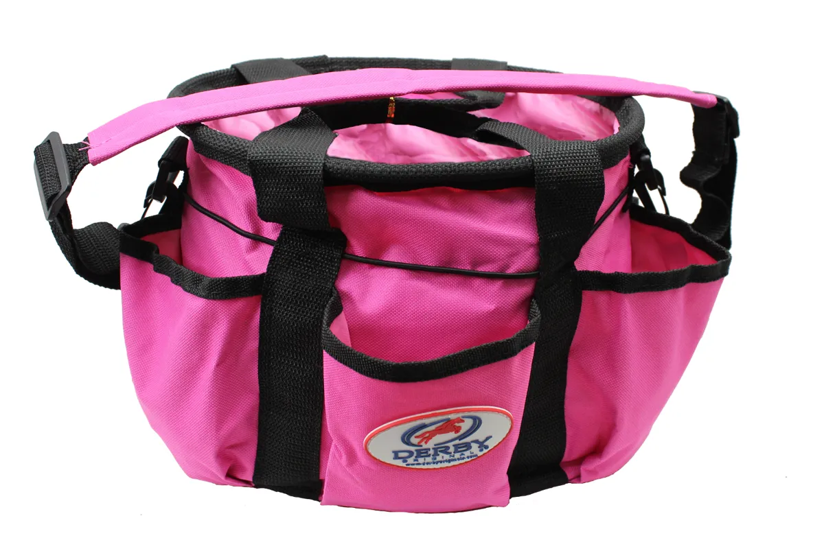 Derby Originals Premium Ringside Large Horse Grooming Supply Tote Bag