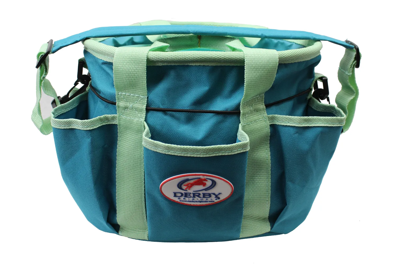 Derby Originals Premium Ringside Large Horse Grooming Supply Tote Bag