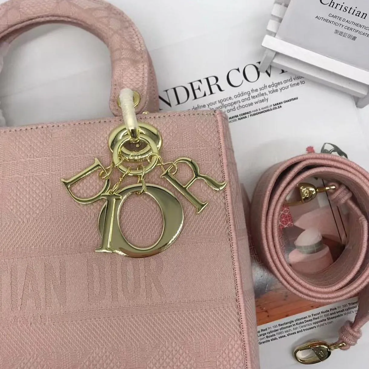 Designer Handbags - DOR - 6135