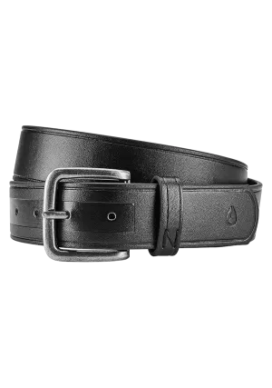 DNA Vegan Belt - Black