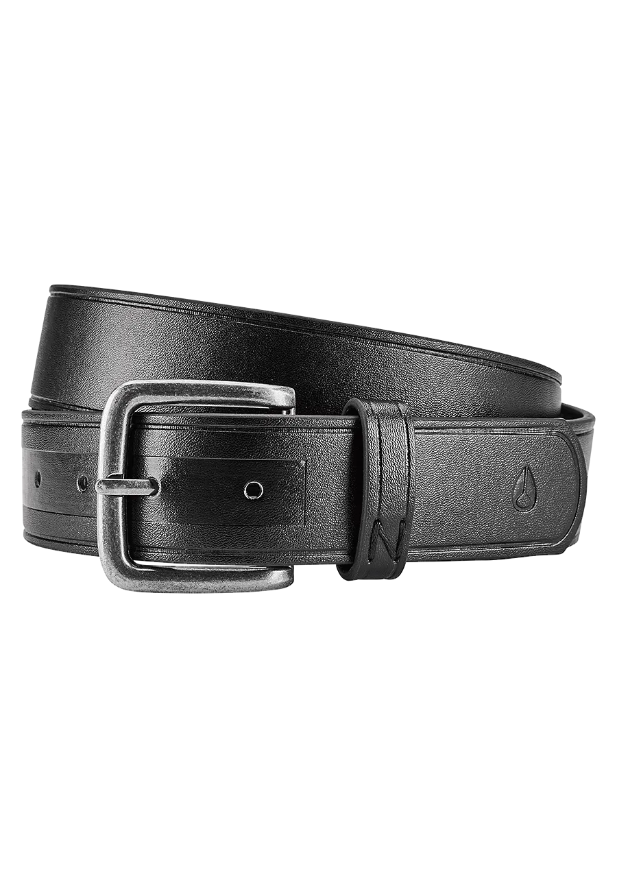 DNA Vegan Belt - Black