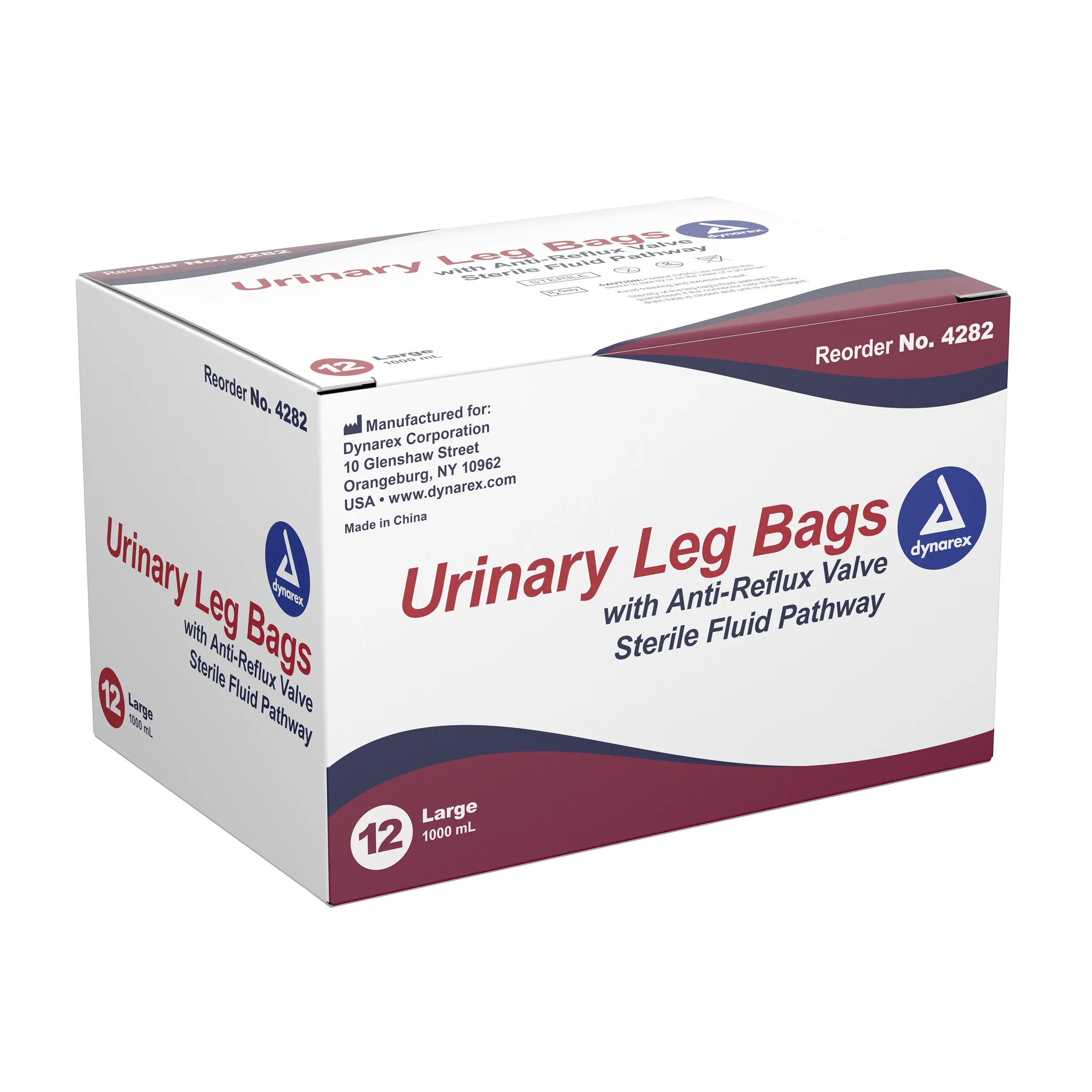 Dynarex - Urinary Leg Bag