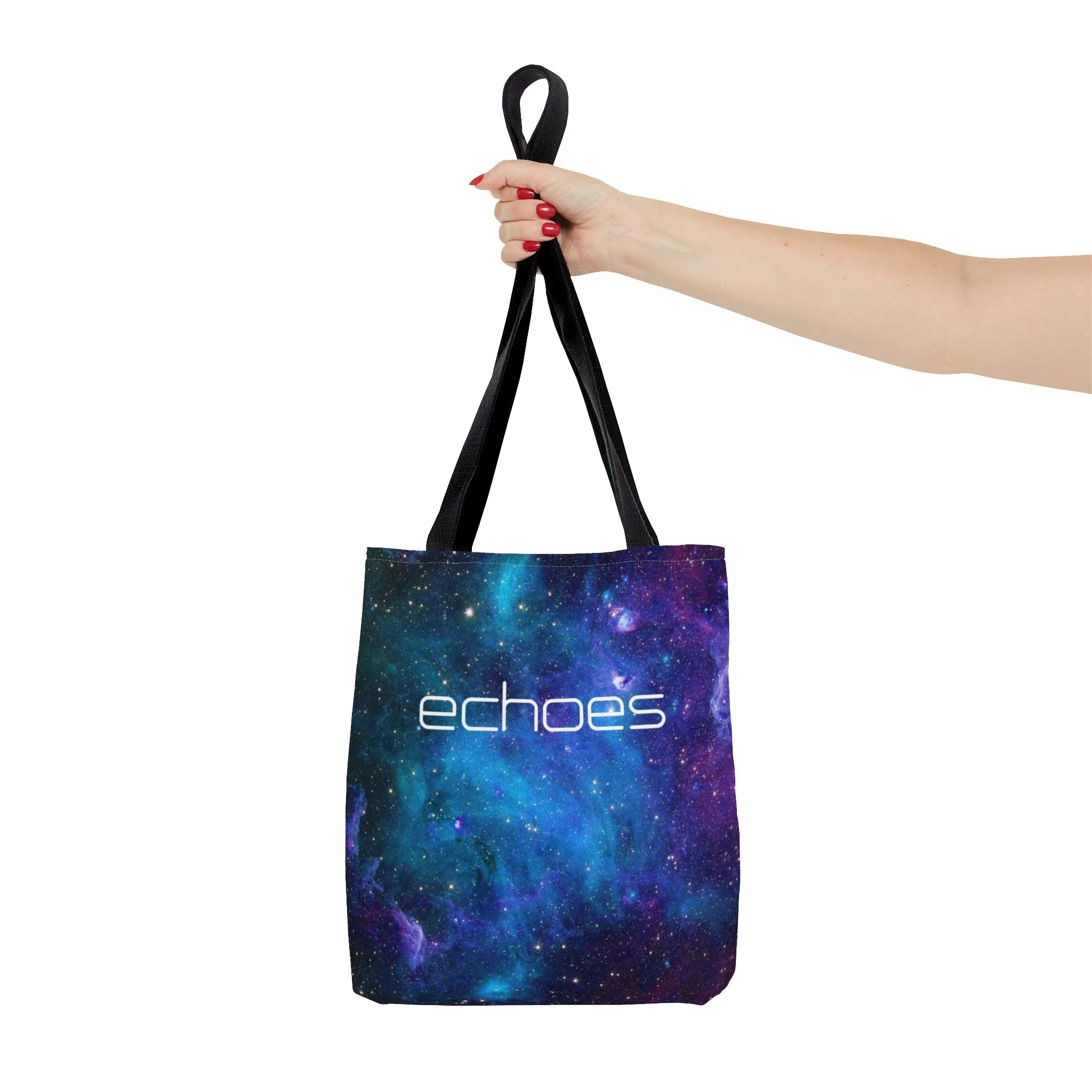 Echoes Starry Tote Bag