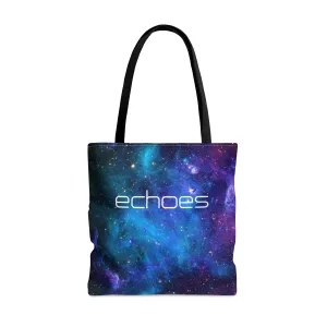 Echoes Starry Tote Bag