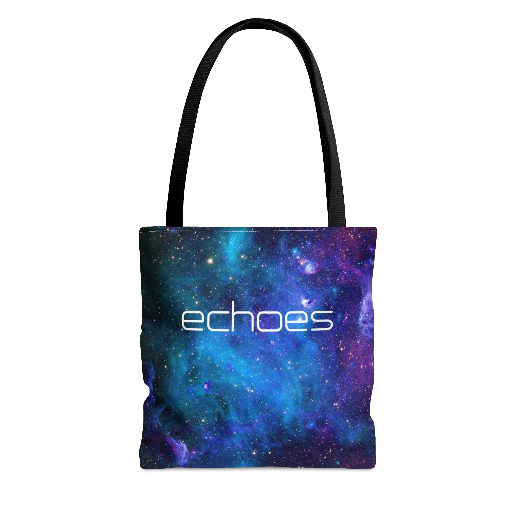Echoes Starry Tote Bag