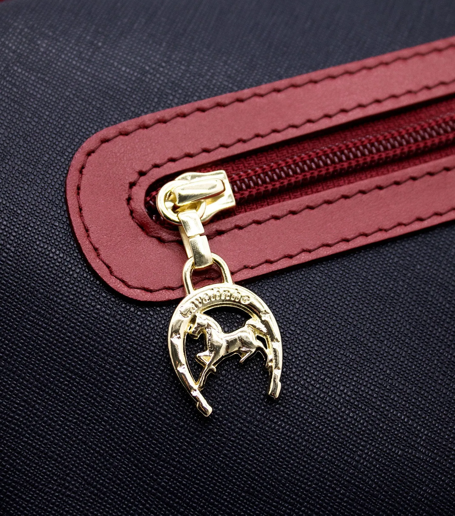 Eclectic Crossbody Bag
